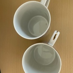 【受取者決まりました】ティファニー　マンハッタンブルー　マグカップ靴/バッグ バッグ ポーチの画像