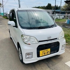 ダイハツ タント カスタム | TANTO CUSTOM | 車検 07.03  |ワンオーナー の画像