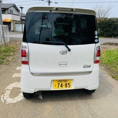 ダイハツ タント カスタム | TANTO CUSTOM | 車検 07.03  |ワンオーナー の画像