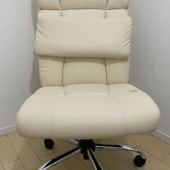 LOWYAオフィスチェア デスクチェア ポケットコイル プレミア...