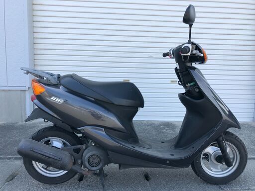 ヤマハ JOG SA16J 2スト(黄ナンバ)