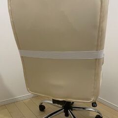 LOWYAオフィスチェア デスクチェア ポケットコイル プレミアム 社長椅子の画像