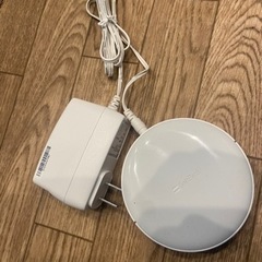 iPhone ワイヤレス充電器
