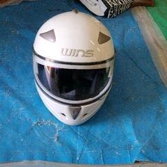 0415-053 ヘルメット　WINS CROWN HELMET...