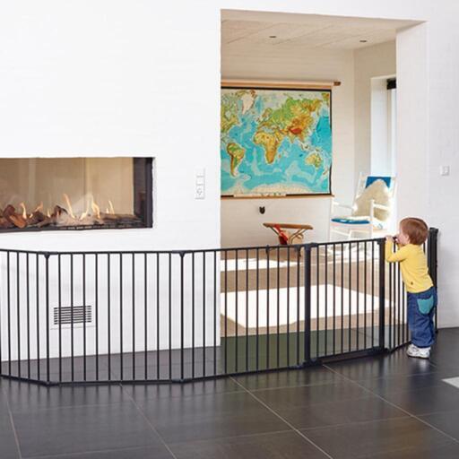 ベビーゲート　ストーブガード