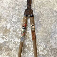 【終】G311/金象印 最高級 刈込鋏工具/T-195/ドリル/のこぎり/鍬/くわ/鎌/農作業/園芸/手工具/まとめて/動作未確認/17点セット　の画像