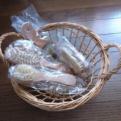 【お取引中】ケアセットかご付き