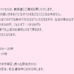 プライベイト ネイルサロン - 美容