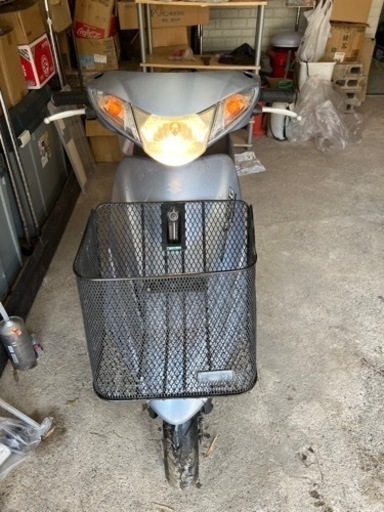 スズキ　アドレスV50G 11684キロ