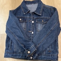 デニムジャケット