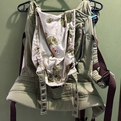 子供用品 ベビー用品 ベビーキャリア、抱っこひも 中古 エルゴ ...