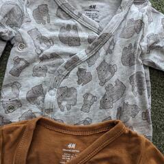 決まりました！【50〜60センチ 男の子ベビー肌着】の画像