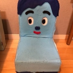 手作り椅子
