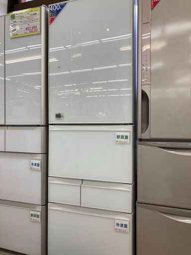 426L冷蔵庫/TOSHIBA/東芝/2016年式/GR-J43GXV2339