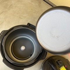 圧力鍋の画像