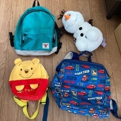 子供用品 キッズ用品 子供用バッグ