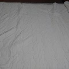 エアウィーヴ　ダブルサイズ　中古品の画像