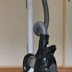 シャープ　サイクロン掃除機　EC-CT12　美品の画像