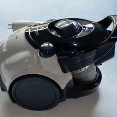 シャープ　サイクロン掃除機　EC-CT12　美品の画像