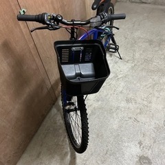 【札幌市北区引取りに来れる方限定】美品24インチ 自転車 女の子 屋内保管 北海道 札幌市の子供用自転車 24インチの中古が安い！激安で譲り