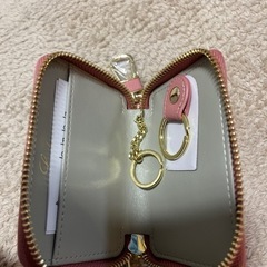 【新品】キーケースの画像