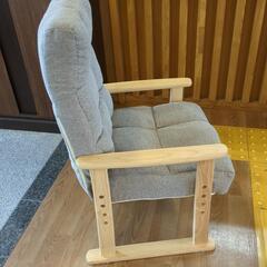 家具 ソファ 1人用ソファの画像