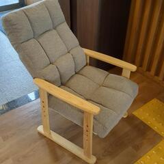 家具 ソファ 1人用ソファの画像
