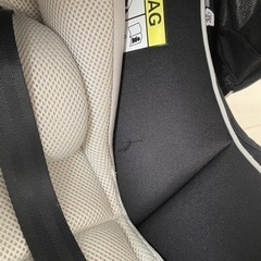 決定しました　子供用品 ベビー用品 チャイルドシートの画像
