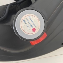 決定しました　子供用品 ベビー用品 チャイルドシートの画像