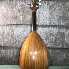 スズキ　ヴァイオリン　ナゴヤ　　マンドリン　現状品　の画像