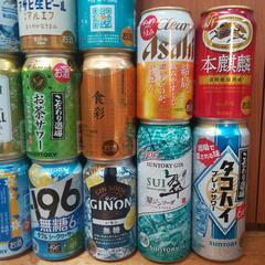 ④ ビール・ハイボール・サワー等 24本の画像