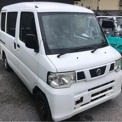 2日限定❗️25年クリッパーバン　ミニキャブバン　軽箱バン　オートマ