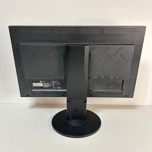 縦表示対応 EIZO FlexScan EV2334W 23インチワイド液晶フルHD 高さ調整 VGA×1/DVIx1/HDMIx1 
