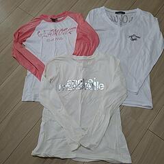 【中古】 Tシャツ レディースセットM