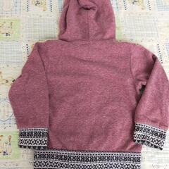 子供服パーカーの画像