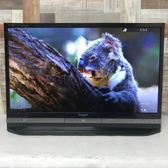 即日受渡❣️SHARP  AQUOS32型 Blu-rayHDD内蔵TV14500円