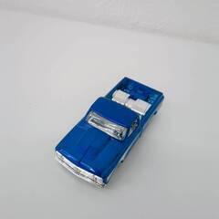 HOTWHeeLs　67Chevy C10　ホットウィール　ブルーの画像