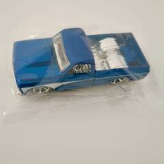 HOTWHeeLs　67Chevy C10　ホットウィール　ブルーの画像