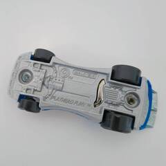 HOTWHeeLs　67Chevy C10　ホットウィール　ブルーの画像