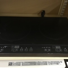 【トレファク神戸新長田】ニトリのIHクッキングヒーター入荷しました!!【取りに来れる方限定】 トレファク神戸新長田】ニトリのIHクッキングヒーター入荷しま