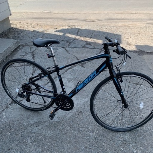 クロスバイク　メリダ