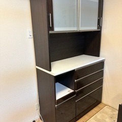 家具 収納家具 食器棚、キッチン収納の画像