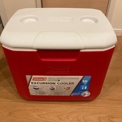 コールマン　クーラーボックス　クーラー エクスカーションクーラー...