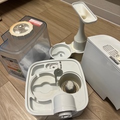 加湿器の画像
