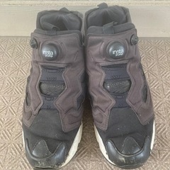Reebok リーボック ポンプフューリー　27.5cm 靴/バ...