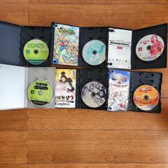 プレステ2　ソフトの画像