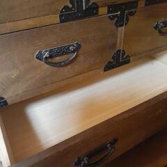 家具 収納家具 タンス、衣類収納の画像