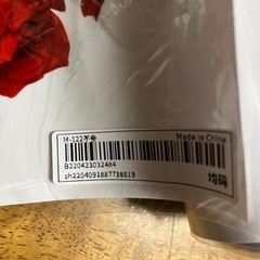 薔薇　花　簡単貼り付けウォールステッカー10枚の画像