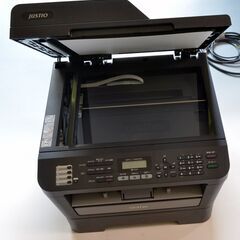 ブラザー MFC-7460DN　中古レーザー複合機　美品　現状渡しの画像