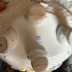 ドイツ製の置物の画像